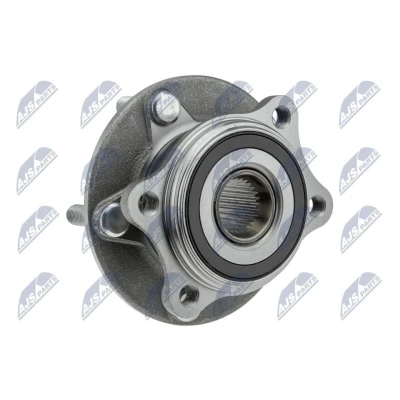 Billede af NTY KLP MZ 038 Hjullejesæt foraksel 138,8 MAZDA: CX 3, 3 Sedan, Hatchback