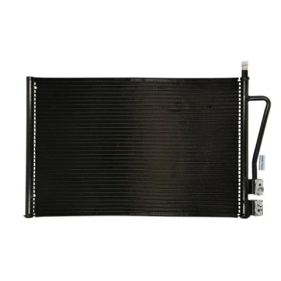 Billede af THERMOTEC KTT110132 Kondensator uden tørrer 580 X 361 16 mm Aluminium FORD: FIESTA 5