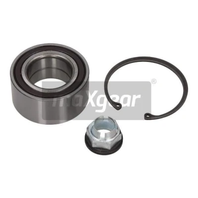 Billede af MAXGEAR 33 0868 Hjullejesæt foraksel med integreret ABS sensor 83 RENAULT: MEGANE 3 Grandtour, GRAND SCENIC 3,