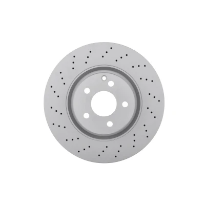 Billede af BOSCH 0 986 479 413 Bremseskiver 335 32 5 112 hullet, ventileret coatet højkarboniseret MERCEDES BENZ: S klasse Sedan, Coupe