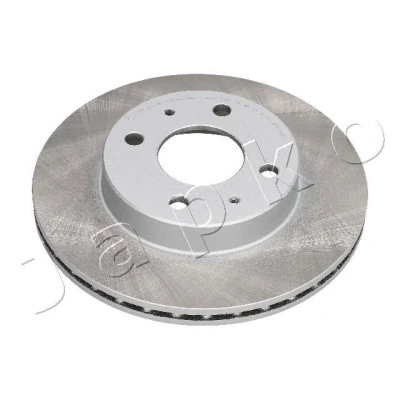 Billede af JAPKO 60139C Bremseskiver foraksel 240 18 4 61 ventileret lakeret