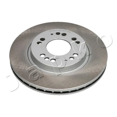 Billede af JAPKO 60529C Bremseskiver foraksel 275,3 24 5 69 ventileret lakeret