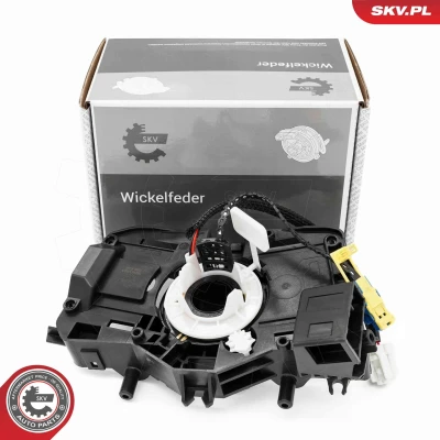 Billede af Vinkelfjeder, Airbag ESEN SKV 96SKV653