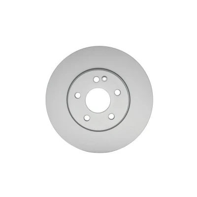 Billede af HELLA 8DD 355 126 511 Bremseskiver 300 28 05/06 112 indvendigt ventileret coatet uden hjulbolte, hjulnav MERCEDES BENZ: Vito Van, Tourer