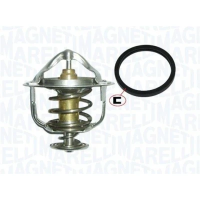 Billede af MAGNETI MARELLI 352317101750 Termostat 82 med pakning