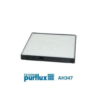 Billede af PURFLUX AH347 Kabinefilter Pollenfilter 252 206 19 CHEVROLET: Aveo / Kalos Hatchback, DAEWOO: Hatchback