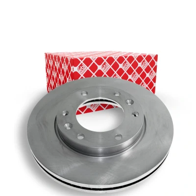 Billede af FEBI BILSTEIN 170609 Bremseskiver foraksel 300 30 6 139,7 indvendigt ventileret coatet