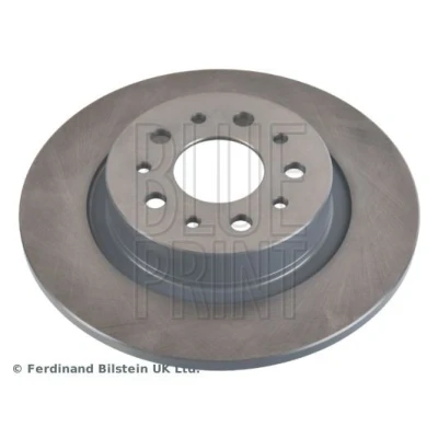 Billede af BLUE PRINT ADL144348 Bremseskiver bagaksel 264 10 5 98 fuldstændigt coatet FIAT: Tipo Stationcar, 500L