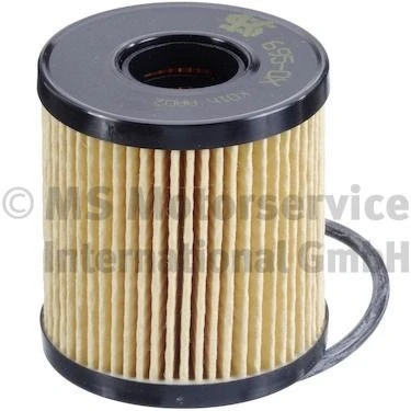 Billede af KOLBENSCHMIDT 50013695 Oliefilter Filterindsats PEUGEOT: 308 I Hatchback, 208 SW 2, CITROËN: C3 II, C4 II Cactus