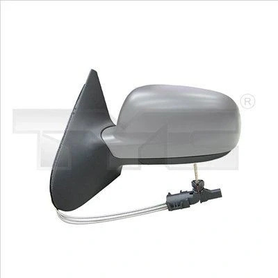 Billede af Sidespejl Blic 5402 04 1112199P venstre grundet / primet mekanisk asfærisk VOLKSWAGEN: Polo III Hatchback