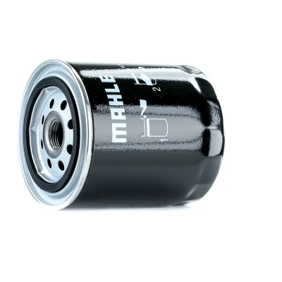 Billede af MAHLE ORIGINAL OC 261 Oliefilter med en returløbs stop ventil Påskruet filter BMW: 5 Sedan, 1 Hatchback, 3 VOLKSWAGEN: Golf 7