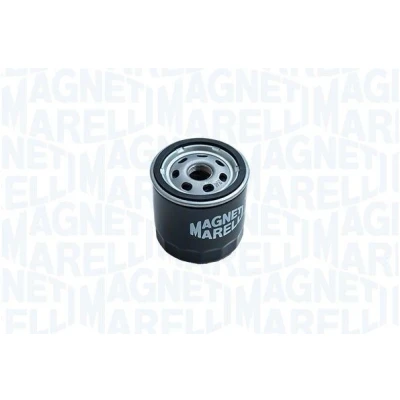 Billede af MAGNETI MARELLI 152071758791 Oliefilter UNF 3/4&quot; 16 Påskruet filter FORD: FIESTA 6, Focus 2 Kombi, MONDEO 4 Turnier, VOLVO: V70 3, V50, V60 I