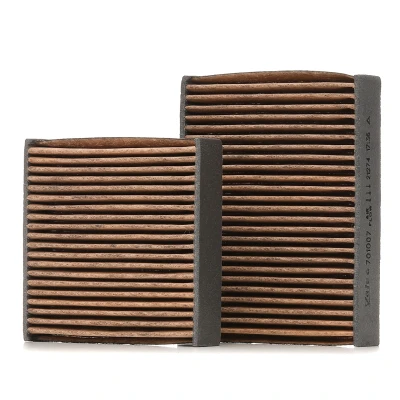Billede af VALEO 701007 Kabinefilter Aktivkul filter med Polyphenol, anti skimmel virkning, antiallergisk virkning 199, 199 CLIMFILTER SUPREME