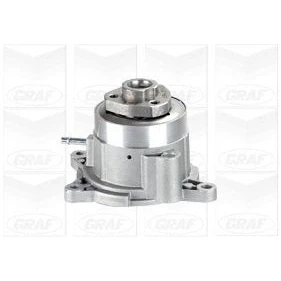 Billede af GRAF PA1167 Vandpumpe med pakning vaccumstyret Termoplast til multi V remsdrift VOLKSWAGEN: Golf 6, Polo Hatchback, SKODA: Octavia 2 Combi