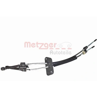 Billede af METZGER 3150261 Kabel, manuel gearkasse Dobbelt kabeltræk