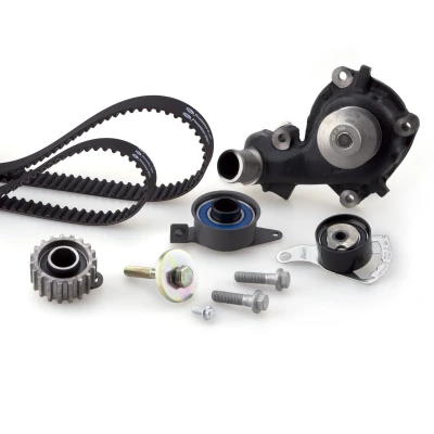 Billede af GATES KP35451XS 3 vandpumpe + Tandremssæt med Tru Power FORD: MONDEO 2 Kombi