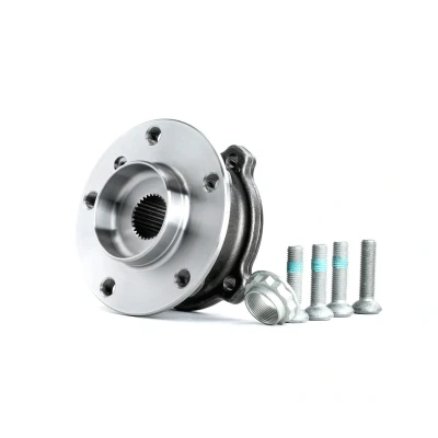 Billede af SKF VKBA 6619 Hjullejesæt med integreret ABS sensor BMW: X5
