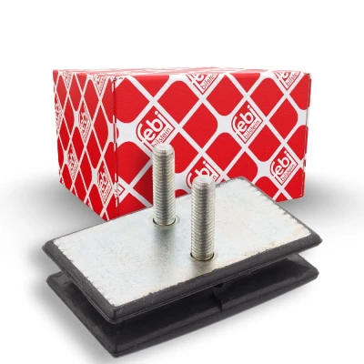 Billede af FEBI BILSTEIN 106744 Gummianslag, affjedring bagaksel