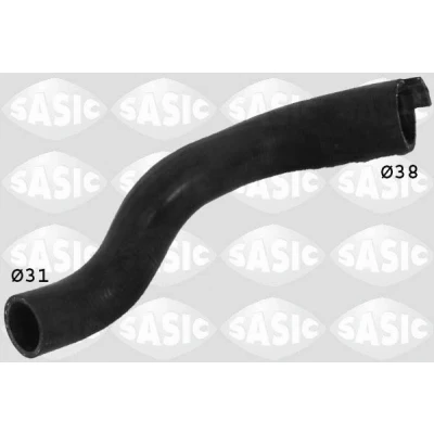 Billede af SASIC 3400092 Kølerslanger oppe til højre PEUGEOT: 306 Cabriolet, Stationcar, Hatchback, CITROËN: Berlingo / First I, Xsara Hatchback