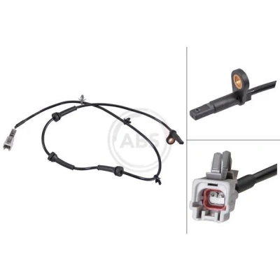 Billede af ABS Sensor A.B.S. 31782