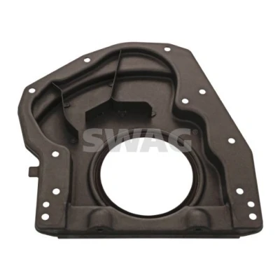 Billede af SWAG 10 94 7666 Krumtapaksel Pakdåse med flange gearkasse monteret FPM (Flour gummi), PTFE (Polytetrafluorethylen) MERCEDES BENZ: E klasse T modell