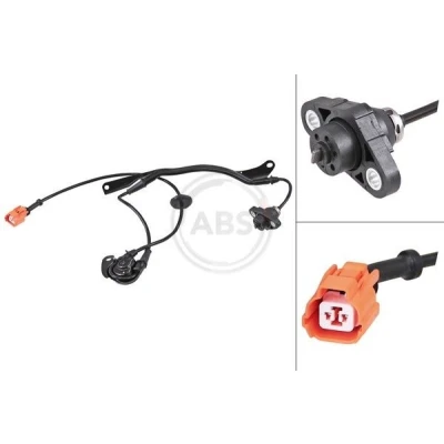 Billede af A.B.S. 31881 ABS sensor passiv 1050 orange