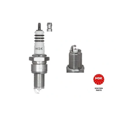 Billede af NGK 6597 Tændrør M14 x 1,25 SW: 20,8 mm OPEL: Kadett E CC, Astra F Corsa B Hatchback, VOLKSWAGEN: GOLF 3, Scirocco II, 1