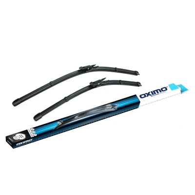 Billede af viskerblad Oximo WB450525 foran Fladblad FIAT: Stilo Hatchback