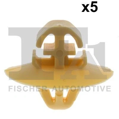 Billede af FA1 11 40122.5 Clips, side /beskyttelseslister