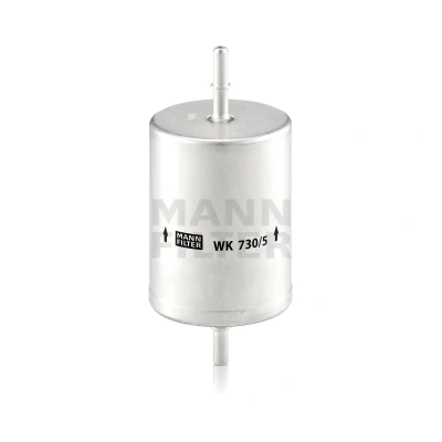 Billede af MANN FILTER WK 730/5 Brændstoffilter Ledningsfilter 8 FORD: MONDEO 3 Kombi, Transit Mk6 Van,