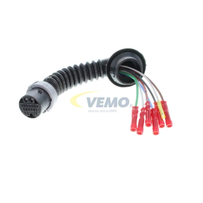 Billede af VEMO EXPERT KITS + V40 83 0018 Rep.sæt, kabelsæt Dør, på begge sider, bag med rynkebælg OPEL: Corsa D Hatchback