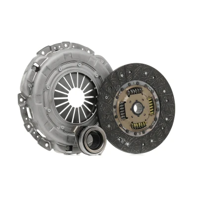 Billede af VALEO KIT3P 828005 Kobling med koblingstrykplade koblingsskive, udrykkerleje 242