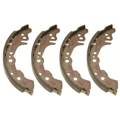 Billede af TRW GS8750 Bremsebakker 180 28 SUBARU: JUSTY 4
