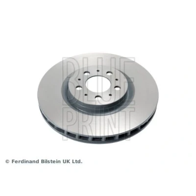Billede af BLUE PRINT ADBP430039 Bremseskiver foraksel 330 32 5 108 indvendigt ventileret coatet VOLVO: V70 2, S60 I