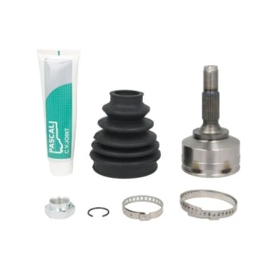 Billede af PASCAL G1C012PC Knokkelled hjulsidet CITROËN: C3 II, I Hatchback, PEUGEOT: 207 208 Hatchback