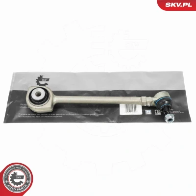 Billede af ESEN SKV 69SKV279 Bærearm med gummileje, kugleled, uden leje foraksel nede, venstre krydsarm Stål 17,5mm MERCEDES BENZ: C klasse T modell