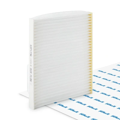 Billede af PURFLUX AH282 Kabinefilter Pollenfilter 239 190 22 FORD: FIESTA 6, 7, 6 Van