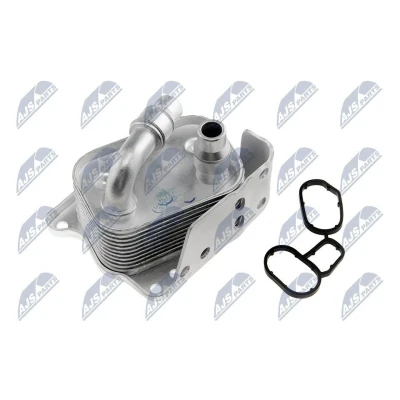Billede af NTY CCL BM 002 Olieradiator BMW: 1 Hatchback, 3 Touring