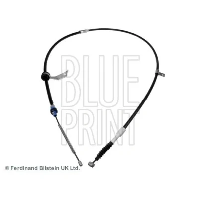 Billede af BLUE PRINT ADT346318 Håndbremsekabel bagved til højre 1823 TOYOTA: Avensis II Station Wagon, Sedan