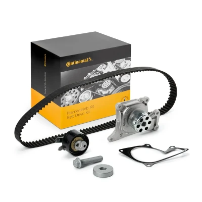 Billede af CONTITECH CT1184WP2 Vandpumpe + Tandremssæt 119 RENAULT: Kadjar, Megane 4, Kangoo II / Grand Kangoo, DACIA: LOGAN MCV 2, Lodgy, SANDERO 2