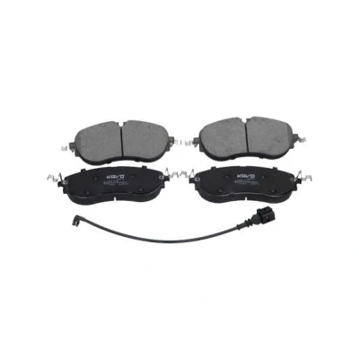 Billede af KAVO PARTS KBP 10106 Bremseklodser Inkl. slidadvarselskontakt VOLKSWAGEN: ID.4, SKODA: Enyaq IV SUV