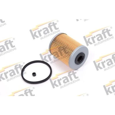 Billede af KRAFT 1725040 Brændstoffilter Filterindsats RENAULT: SCENIC 2, ESPACE 4, LAGUNA 2 Grandtour, NISSAN: Primera Hatchback, Stationcar