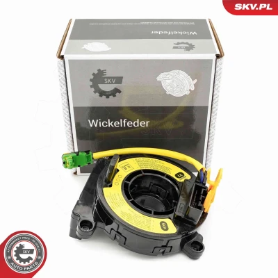 Billede af Vinkelfjeder, Airbag ESEN SKV 96SKV654