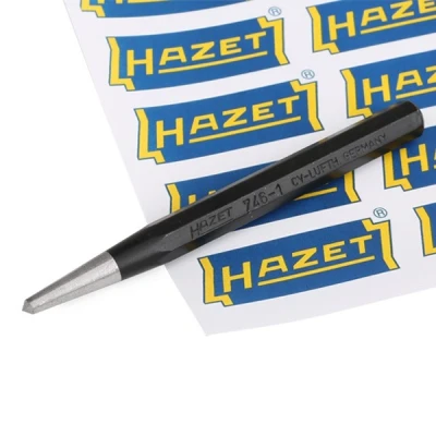 Billede af HAZET 746 1 Kørner 120 Krom vanadium stål
