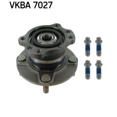 Billede af SKF VKBA 7027 Hjullejesæt med integreret ABS sensor