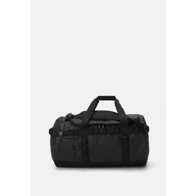 Billede af The North Face BASE CAMP Duffel M Unisex Sportstasker, Størrelse: One Size, Black/white