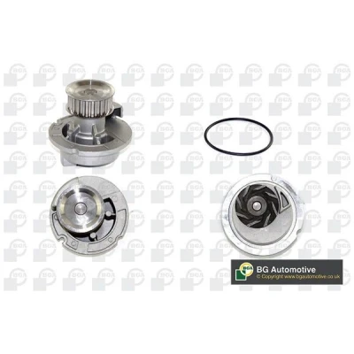 Billede af BGA CP3284 Vandpumpe 23 med pakning OPEL: Vectra C CC, Astra G Caravan, SAAB: 9 3 Sedan
