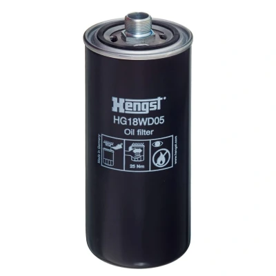 Billede af HENGST FILTER HG18WD05 Automatfilter