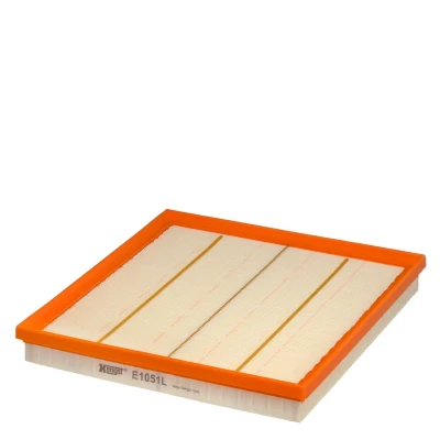 Billede af HENGST FILTER E1051L Luftfilter 34 262 278 Filterindsats BMW: 5 Touring, Sedan, X3