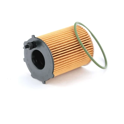 Billede af BOSCH F 026 407 082 Oliefilter med pakning Filterindsats CITROËN: DS3 Hatchback, C3 III, Picasso, PEUGEOT: 308 II SW 2, 3008 SUV